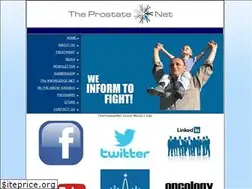 Sites similar to prostatenet.com