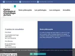 Sites similar to prostateparis.fr