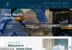 Sites similar to prostates.com.au