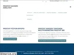Sites similar to prostatkanseriameliyati.com