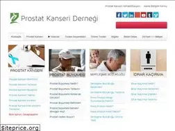 Sites similar to prostatkanseridernegi.org