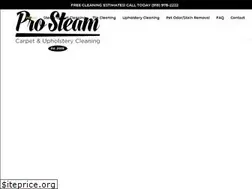 Sites similar to prosteam.net