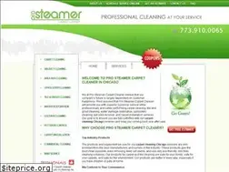 Sites similar to prosteamercarpetcleaner.com
