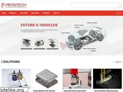 Sites similar to prostech.vn