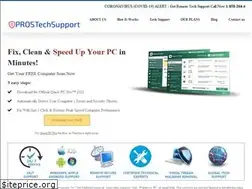 Sites similar to prostechsupport.com
