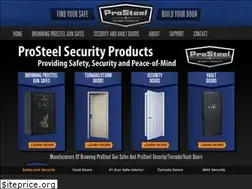 Sites similar to prosteelsecurity.com