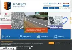 Sites similar to prostejov.eu