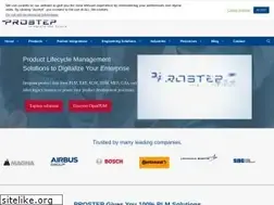 Sites similar to prostep.us