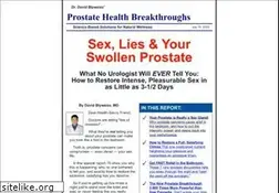 Sites similar to prosterol.com