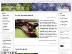 Sites similar to prostezdravi.cz