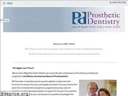 Sites similar to prostheticdentistry.com