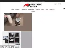 Sites similar to prostheticdesign.com