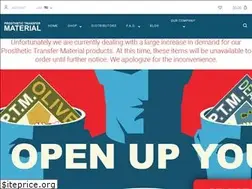 Sites similar to prosthetictransfermaterial.com