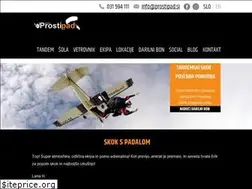 Sites similar to prostipad.si