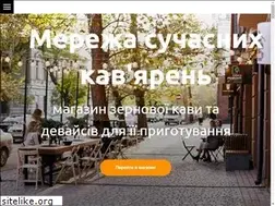 Sites similar to prostir.coffee