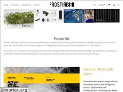Sites similar to prostir86.com