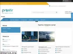 Sites similar to prostirco.com.ua