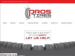 Sites similar to prostires.com