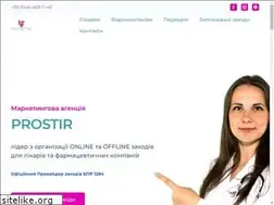 Sites similar to prostirua.com