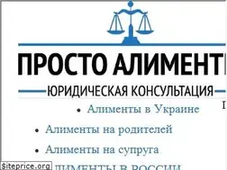 Sites similar to prosto-alimenty.com