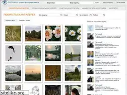 Sites similar to prosto-foto.ru
