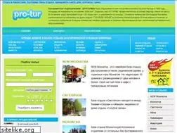 Sites similar to prosto-tur.kz