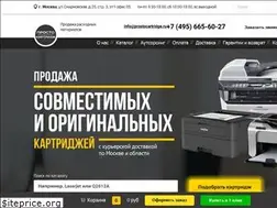 Sites similar to prostocartridge.ru
