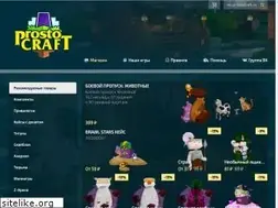 Sites similar to prostocraft.ru