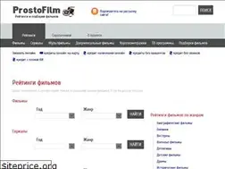 Sites similar to prostofilm.com.ua