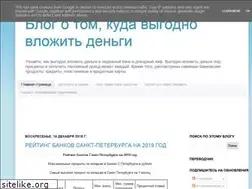 Sites similar to prostoinvestor.blogspot.com