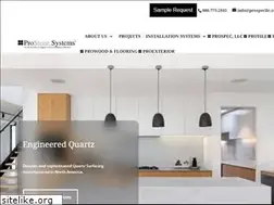 Sites similar to prostonesystems.com
