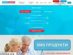 Sites similar to prostopozika.com.ua