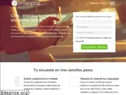 Sites similar to prostopros.ru