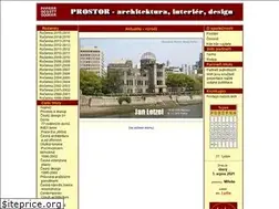 Sites similar to prostor-ad.cz