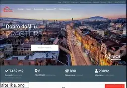 Sites similar to prostor.ba