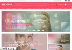 Sites similar to prostor.ua
