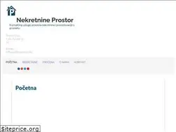 Sites similar to prostor22.rs