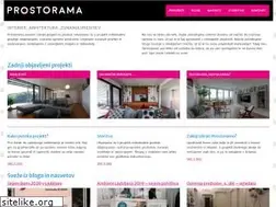Sites similar to prostorama.si