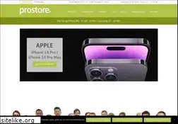 Sites similar to prostore-mainz.de