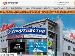 Sites similar to prostorufa.ru