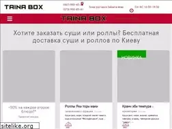 Sites similar to prostosushi.com.ua