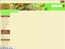 Sites similar to prostovkusno.com.ua