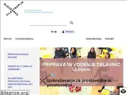 Sites similar to prostovoljstvo.org