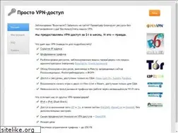 Sites similar to prostovpn.org