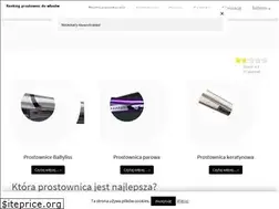 Sites similar to prostownice-ranking.pl