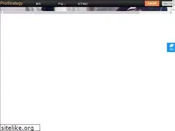 Sites similar to prostrategy.cn