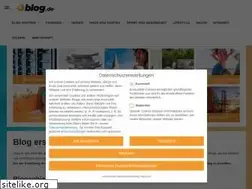 Sites similar to prostreetnotch.blog.de