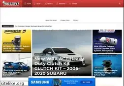 Sites similar to prostreetonline.com