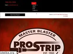 Sites similar to prostrip.com
