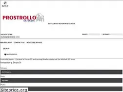 Sites similar to prostrollo.com